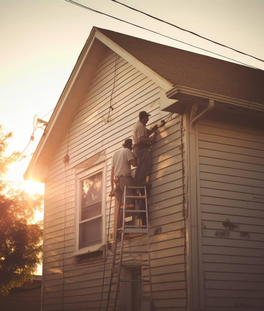 Trusted Experts in Property Management and Repair About us